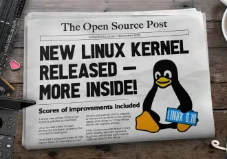 Выпущено ядро Linux 6.18. Что в нём нового