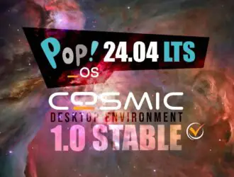 Вышла Pop!_OS 24.04 LTS со стабильной версией COSMIC Desktop 1.0