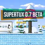 Вышла бета-версия SuperTux 0.7 с масштабным обновлением мира