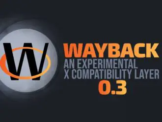 Вышла предварительная версия Wayback 0.3 для Fedora и Alpine