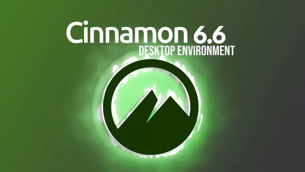 Вышла среда рабочего стола Cinnamon 6.6 с существенно переработанным меню