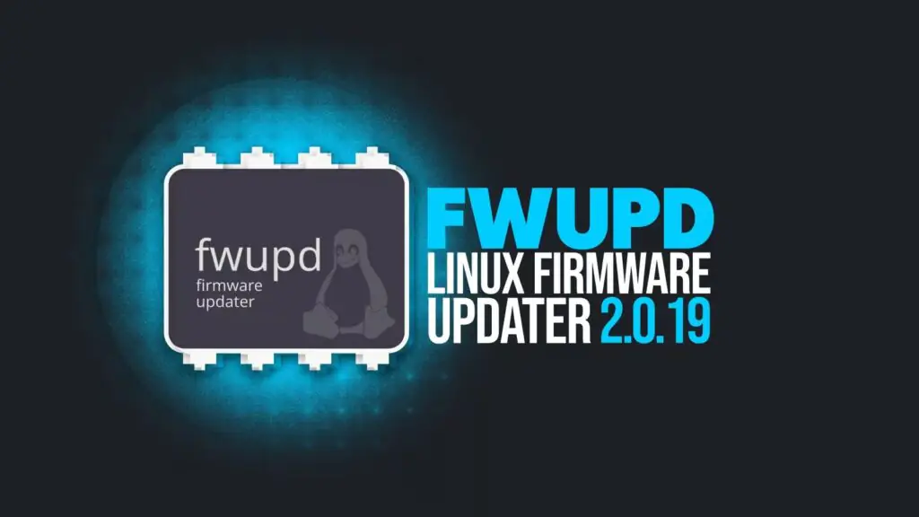 Вышла версия Fwupd 2.0.19 с новыми инструментами CRC и поддержкой udev