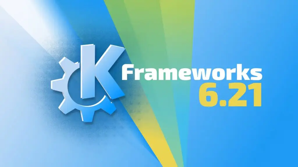 Вышла версия KDE Frameworks 6.21 с множеством исправлений ошибок