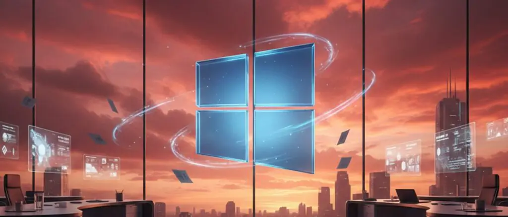 Windows 12 вам не понравится: более высокие требования, все для искусственного интеллекта и выпуск в 2027 году