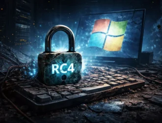 Windows 25 лет использовала уязвимую систему шифрования. После множества уязвимостей в системе безопасности, наконец, это исправлено