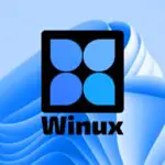 Winux пытается имитировать Windows, оставаясь при этом полностью Linux-ориентированной