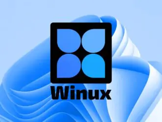 Winux пытается имитировать Windows, оставаясь при этом полностью Linux-ориентированной