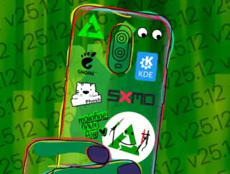 postmarketOS 25.12 включает GNOME 49, Plasma Mobile 6.5 и Phosh 0.51