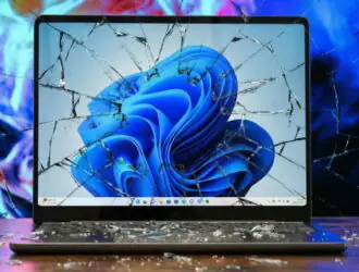 Данные снова показывают сбой Windows 11