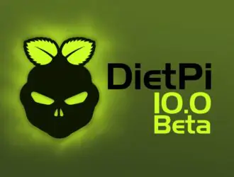 DietPi 10.0 выходит в стадию открытого бета-тестирования с серьёзными изменениями в платформе и программном обеспечении