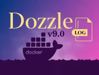 Dozzle 9.0: просмотр журналов Docker в режиме реального времени с улучшенной группировкой журналов