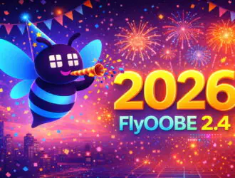FlyOOBE 2.4 или как исправить Windows 11 за несколько минут