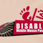 GNOME и Mozilla обсуждают предложение об отключении вставки с помощью средней кнопки мыши в Linux