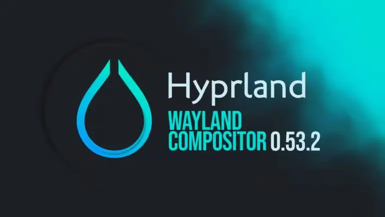 Hyprland 0.53.2: улучшена обработка плагинов и стабильность рабочей области