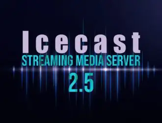 Icecast 2.5 — сервер потокового мультимедиа с улучшенным веб-интерфейсом