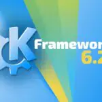 KDE Frameworks 6.22 обеспечивает внутреннюю очистку основных библиотек