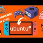 Как установить эмулятор Dolphin в Ubuntu 25.04