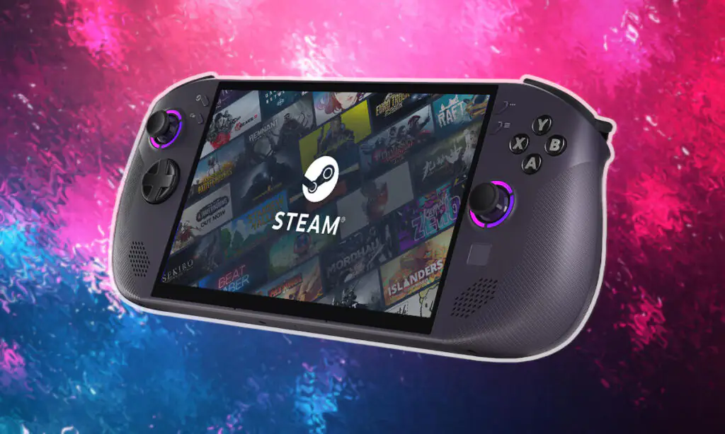 Lenovo анонсирует новый Legion Go 2 со SteamOS