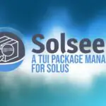Менеджер пакетов Solseek TUI теперь официально доступен в Solus