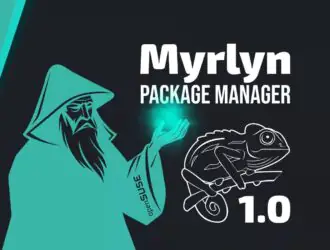 Менеджер пакетов openSUSE Myrlyn достиг версии 1.0