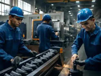 Минимизация простоев оборудования с использованием баз кросс-кодов