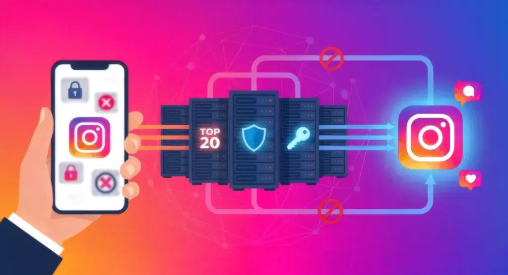 Несколько аккаунтов в Инстаграм без бана: зачем нужны прокси и как их настроить