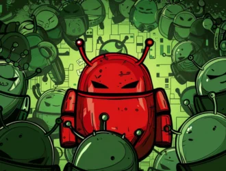 Новое вредоносное ПО для Android использует ИИ для перехода по скрытой рекламе в браузере