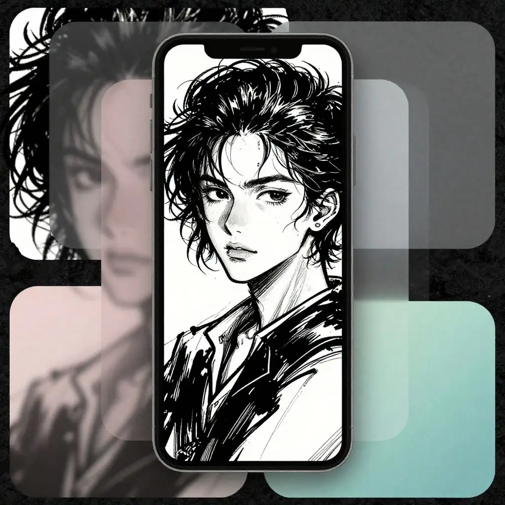 Обои для телефона как часть цифровой экосистемы: визуальная среда, технологии и пользовательский опыт