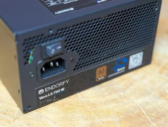 Обзор блока питания Endorfy Vero L6 750 Вт: доступный блок питания ATX 3.1 для систем среднего уровня