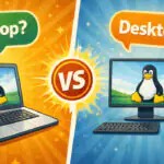 Опрос: ноутбук или настольный компьютер? Что вы используете больше всего в повседневной жизни?