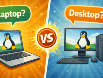 Опрос: ноутбук или настольный компьютер? Что вы используете больше всего в повседневной жизни?