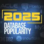 Oracle, MySQL и SQL Server остаются самыми популярными базами данных в мире