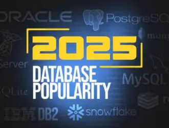 Oracle, MySQL и SQL Server остаются самыми популярными базами данных в мире