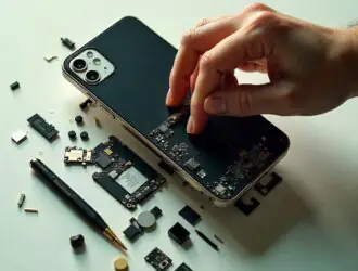 Практические материалы по ремонту и диагностике iPhone: подходы, инструменты и типовые неисправности