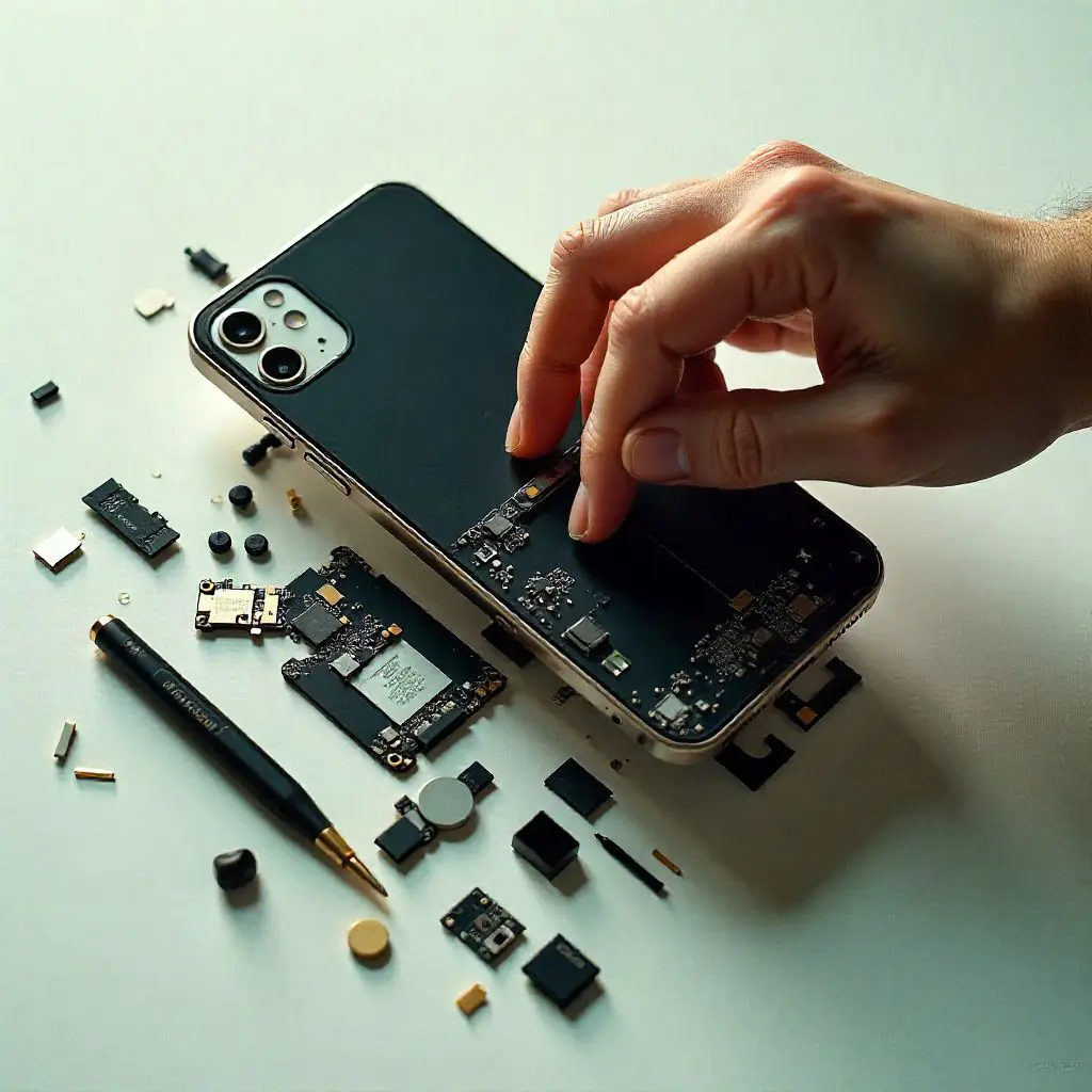 Практические материалы по ремонту и диагностике iPhone: подходы, инструменты и типовые неисправности