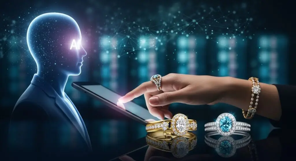 Искусственный интеллект в ювелирном дизайне