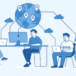 Поддержка сетей LAN, WAN и VPN: ключевые различия и потребности бизнеса