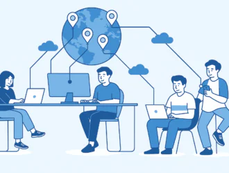 Поддержка сетей LAN, WAN и VPN: ключевые различия и потребности бизнеса