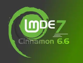 Пользователи LMDE 7 получают среду рабочего стола Cinnamon 6.6