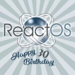 ReactOS отмечает 30-летие стремления к совместимости с Windows