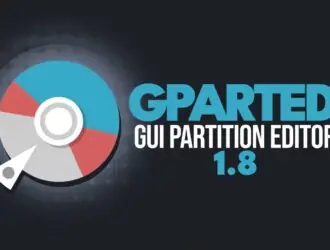Редактор разделов GParted 1.8 улучшает работу с файловой системой FAT