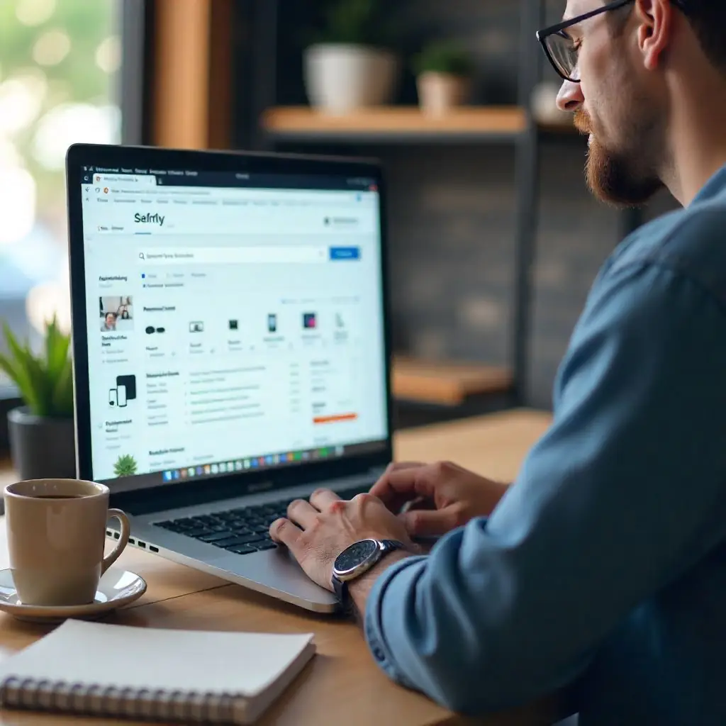 Роль поиска в интернет-магазине