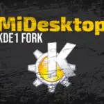 С нотками ностальгии MiDesktop возвращает к жизни KDE 1