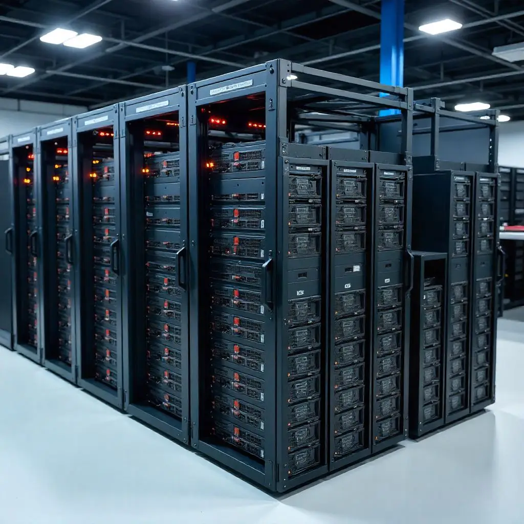 Шасси Lenovo Flex System Enterprise Chassis: модульная инфраструктура для современных ЦОД и корпоративных ИТ-систем