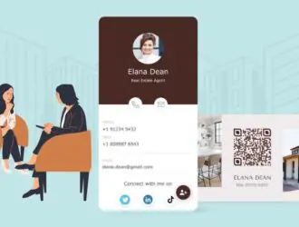 Сайт-визитка как базовый цифровой актив бизнеса и специалиста