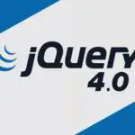 Спустя десять лет вышла обновлённая версия jQuery 4.0