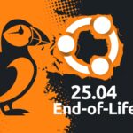 Срок поддержки Ubuntu 25.04 (Plucky Puffin) официально подходит к концу