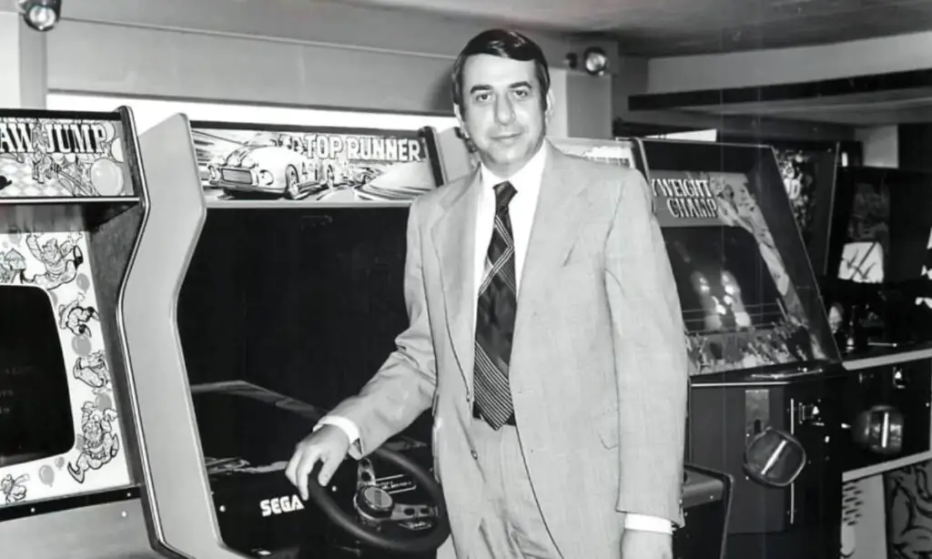 Умер Дэвид Розен, ключевая фигура Arcade и Sega