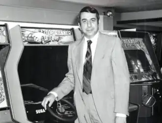 Умер Дэвид Розен, ключевая фигура Arcade и Sega