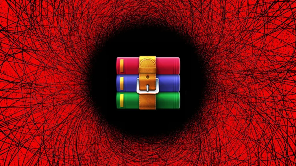 Уязвимость WinRAR, связанная с обходом пути, по-прежнему используется многими хакерами